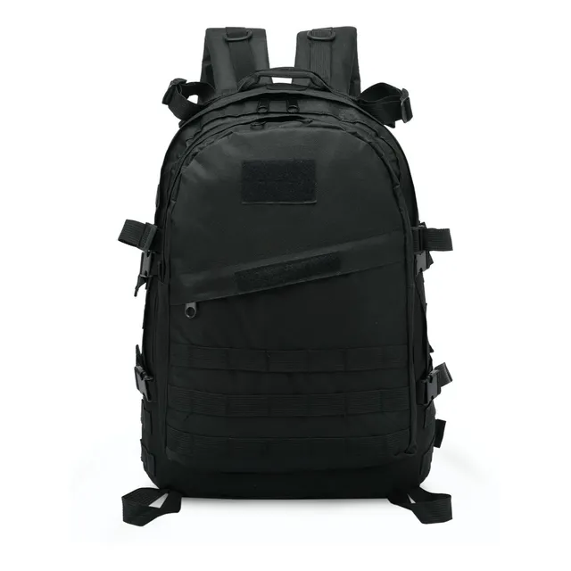 Mochila Táctica Camping 40 Litros - 6 Meses De Garantía