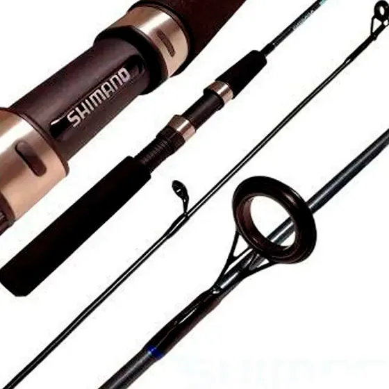 Varilla de molinete Shimano Fx FXS56ULC2 (1,68 m) de 2 a 6 libras
