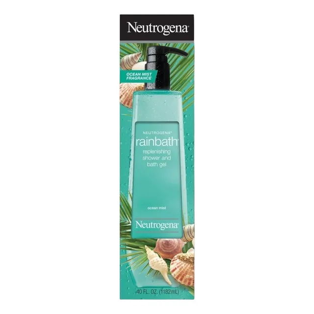 Neutrogena Rainbath Jabón Líquido Corporal Ocean Mist 1.18 L