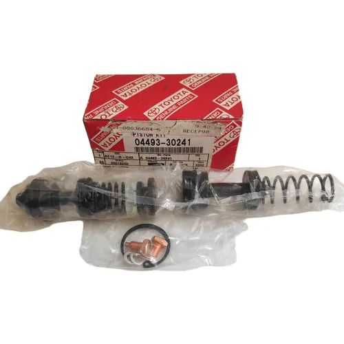 Kit Cilindro Bomba Freno Crown 98-01 Nuevo Y Original