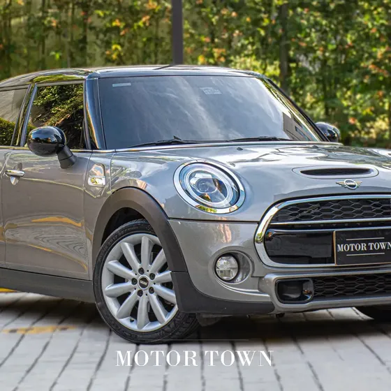 Mini Cooper S 2019 2.0 Chili At 5p