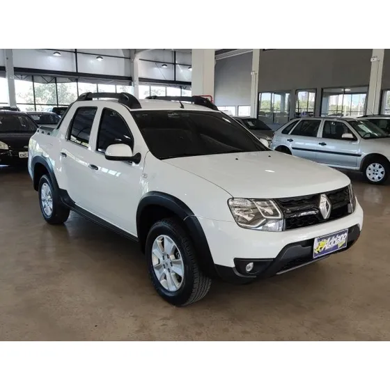 Renault Duster Oroch Duster Oroch 1.6 16v Flex Expression 4p Manual