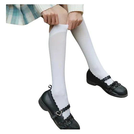 Calceta Escolar  Todas Tallas 12 Pares 