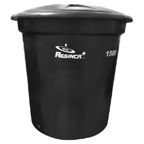 Tanque De Agua Conico Vaso De 1500 Litros