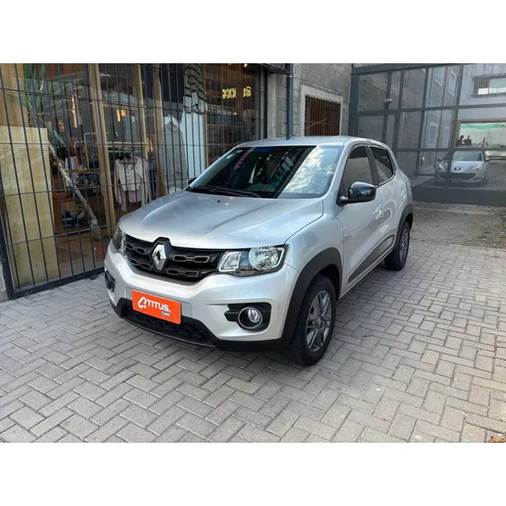 Renault Kwid 1.0 Sce 66cv Iconic