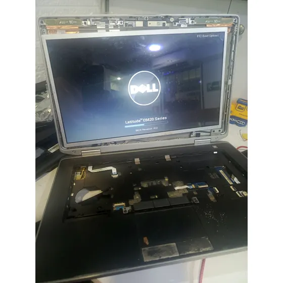 Dell Latitude E6420 (vendo Repuestos)