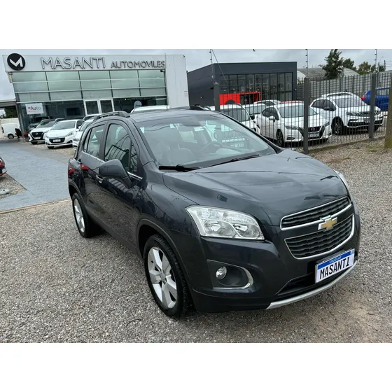 Chevrolet Tracker 1.8 Ltz+ Awd At 140cv