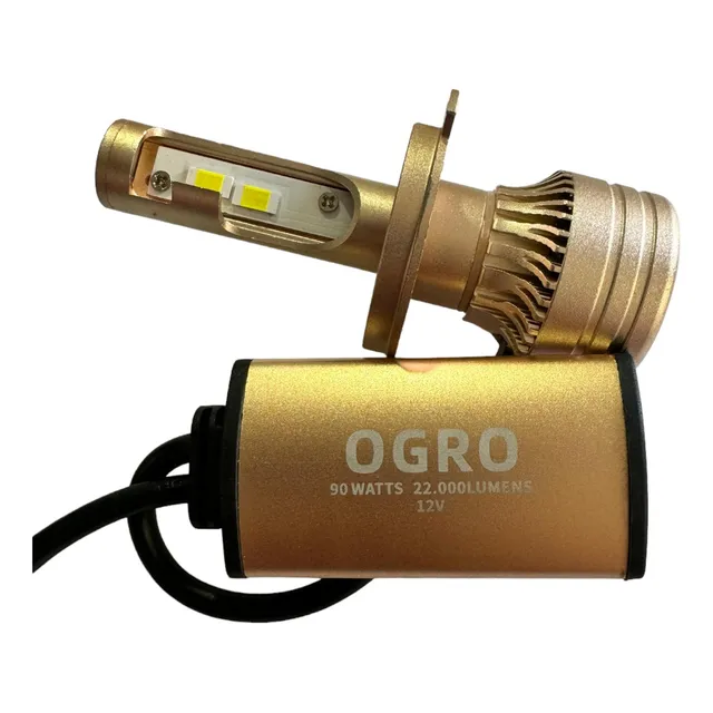 Luces Led Ford Fiesta Power Max Move Balita Precio C/u