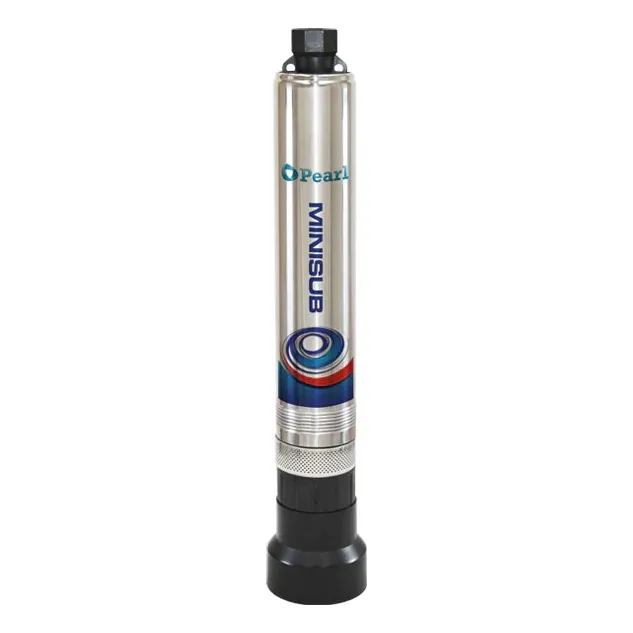 Bomba Agua 1/2 Hp Sumergible Silenciosa 99% Tanque Americana