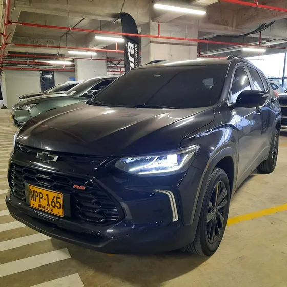 Chevrolet Tracker 2024 1.2 Turbo Rs