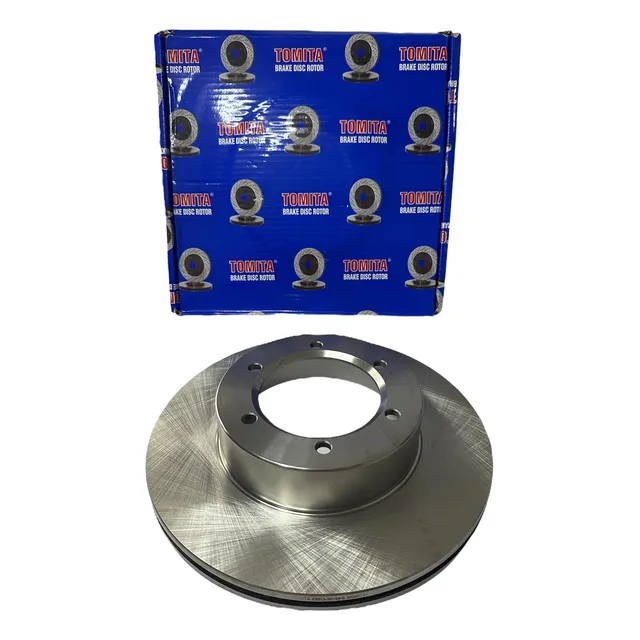 Discos Freno Delantero Toyota Hilux 22r 3rz 4x4 4runner 3vz