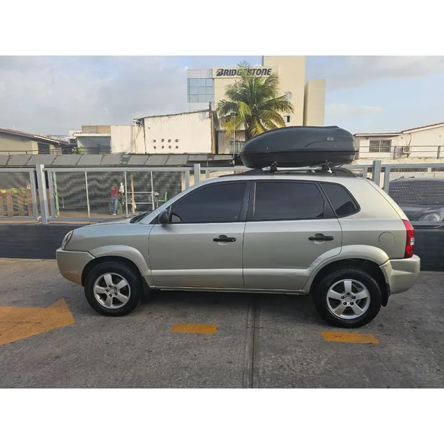 Hyundai Tucson Sport Wagon