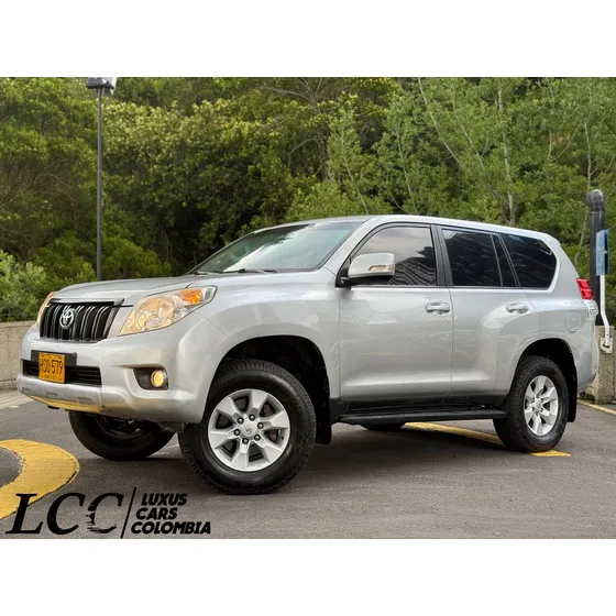 Toyota Prado 3.0 Tx Fl