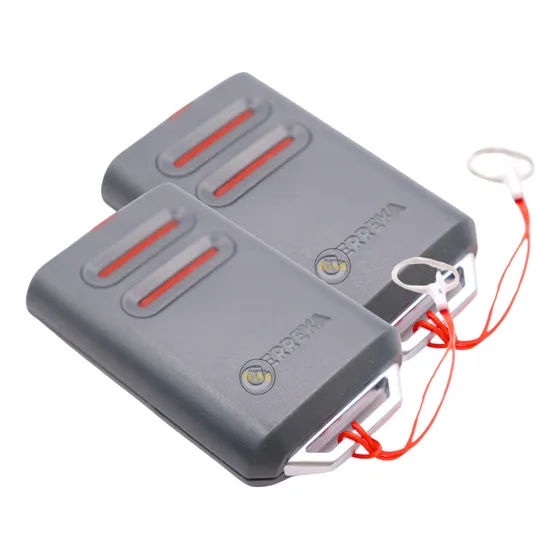 Kit 2 Control Kuma Luna Erreka Puertas Automaticas 2 Teclas