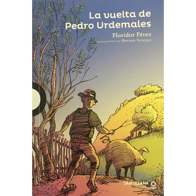La Vuelta De Pedro Urdemales - Perez Floridor