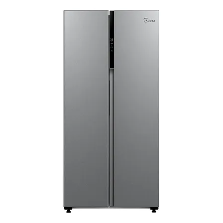 Refrigerador Side By Side No Frost Light Silver 442 Lts