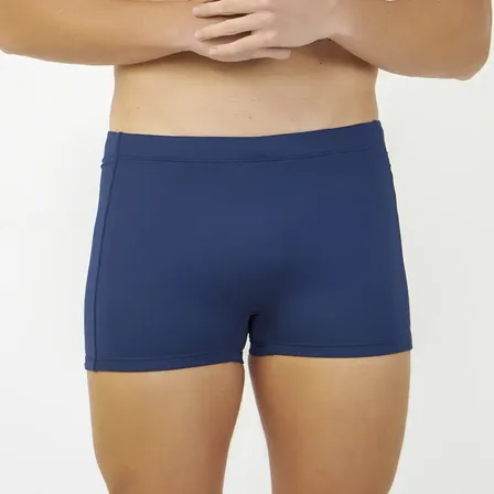 Sunga Boxer Lateral Alta Adulto Masculino Praia Acqua Rio