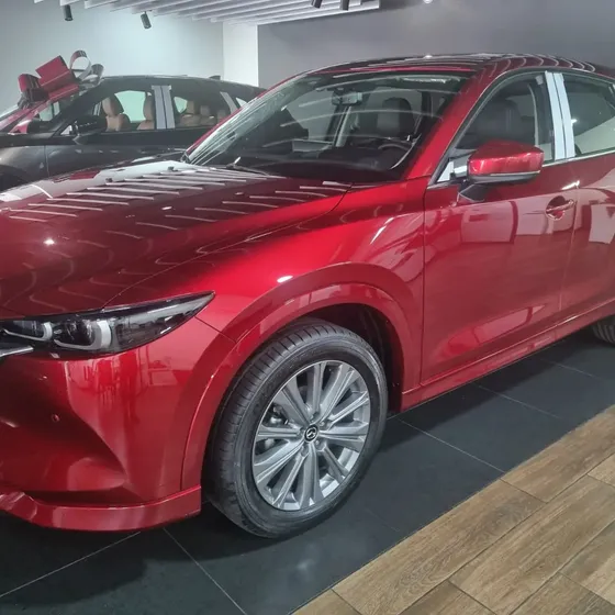 Mazda Cx-5 2026 2.5 Grand Touring 4x2