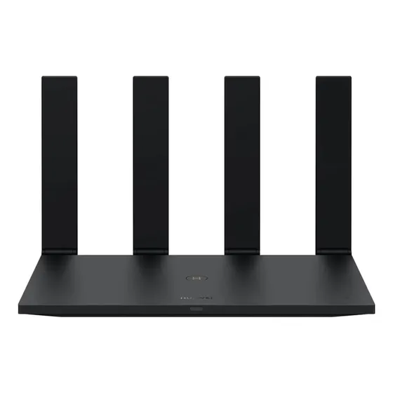 Roteador Huawei Ws7000, Ax2s, Wifi 6, 2.4g&5ghz, Preto