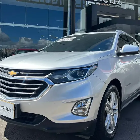 Chevrolet Equinox 2020 1.5 Premier