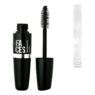 Natura Faces Súper Máscara Tint Para Pestañas Lavable 12 Ml Natura Faces Súper Máscara Tint Para Pestañas Lavable 12 Ml