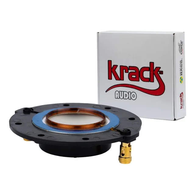 Repuesto Diafragma Original Para Driver 44mm Krack Kdt-1