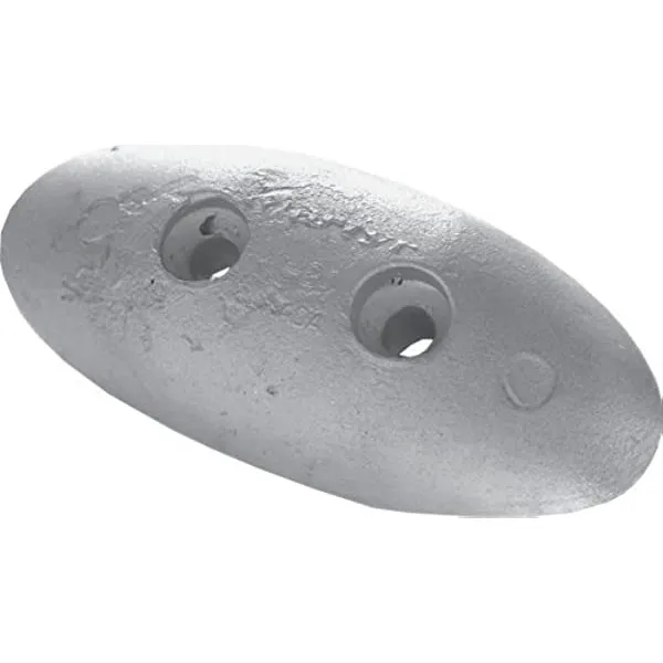 Anodo De Zinc Universal Para Flap/timon/motores