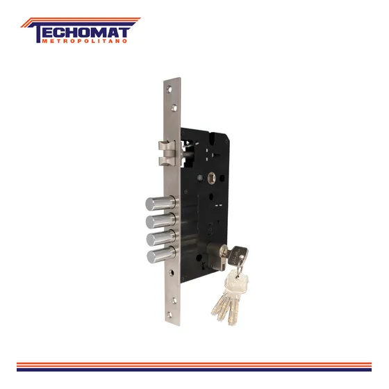 Cerradura Prof. P/embu 4x3 Cilin/astral 60mm Cisa