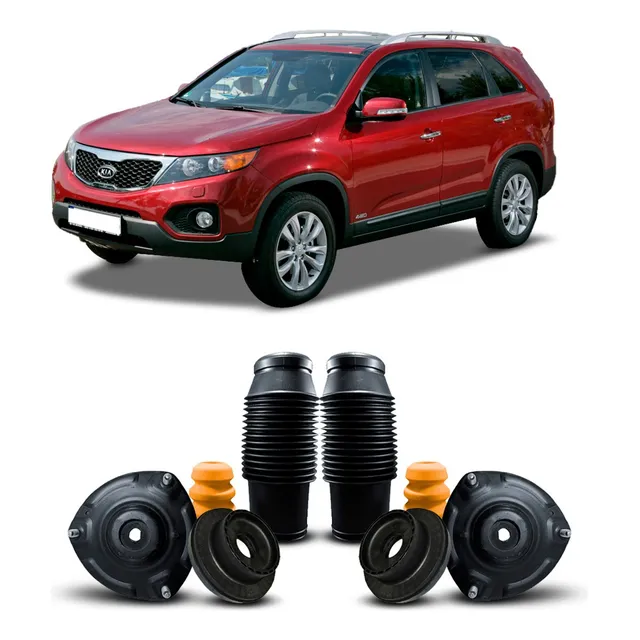 Kit Da Suspensão Dianteira Kia Sorento 2.4 2010 2011 2012 13
