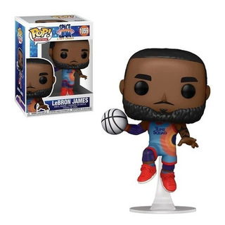 Funko Pop - Space Jam: Lebron James 1182 Funko Pop - Space Jam: Lebron James 1182
