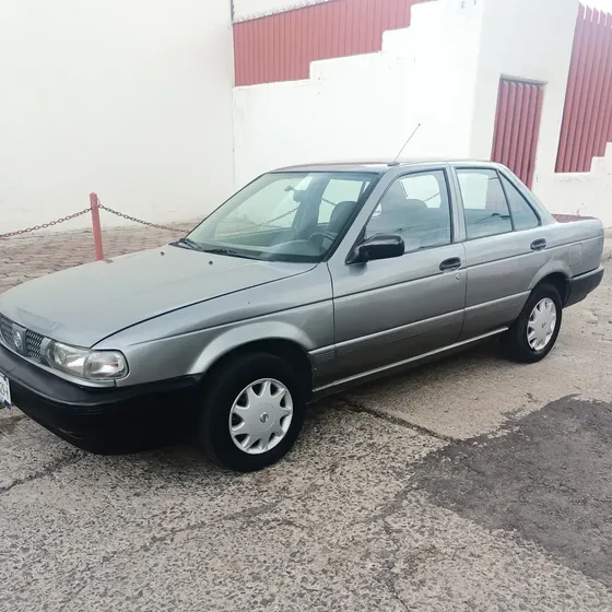 Nissan Tsuru 2015 1.6 Gsi Millon Y Medio Mt