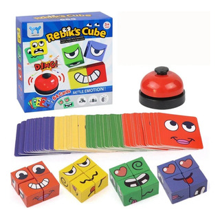 Para Juego De Mesa Expression Puzzle Building Blocks Para Juego De Mesa Expression Puzzle Building Blocks
