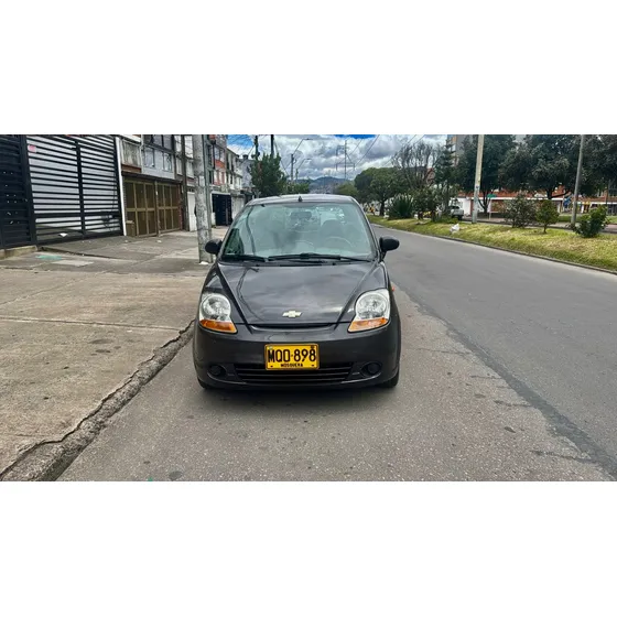 Chevrolet Spark 1.0gasolina Spark Life
