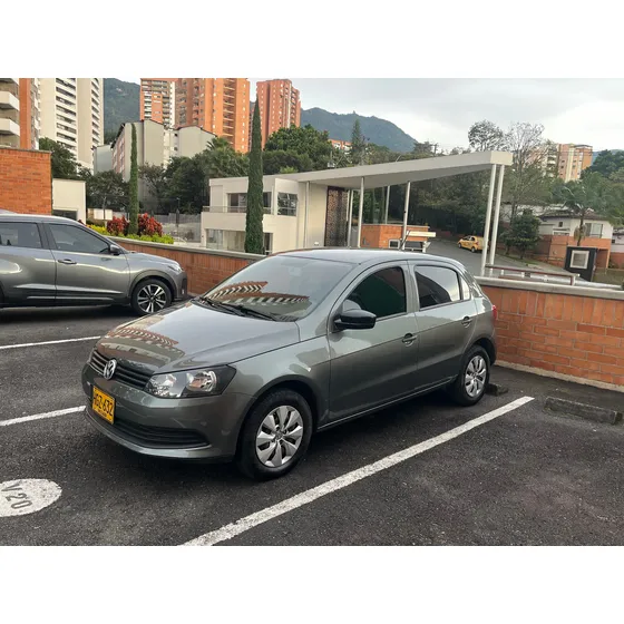 Volkswagen Gol 1.6 Cl