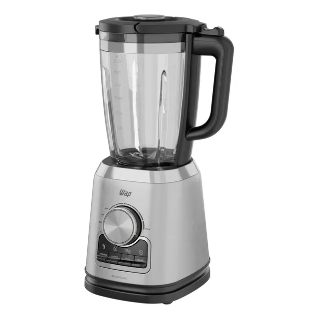 Liquidificador Com Copo De Vidro Wap Wb2000 2l 900w