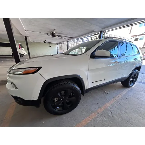 Jeep Cherokee 3.3l Trailhawk At