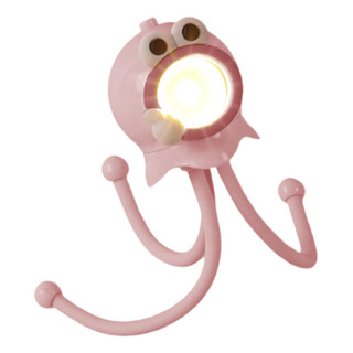 Luz Nocturna Con Forma De Bricolaje, Luz De Forma De Pulpo Luz Nocturna Con Forma De Bricolaje, Luz De Forma De Pulpo