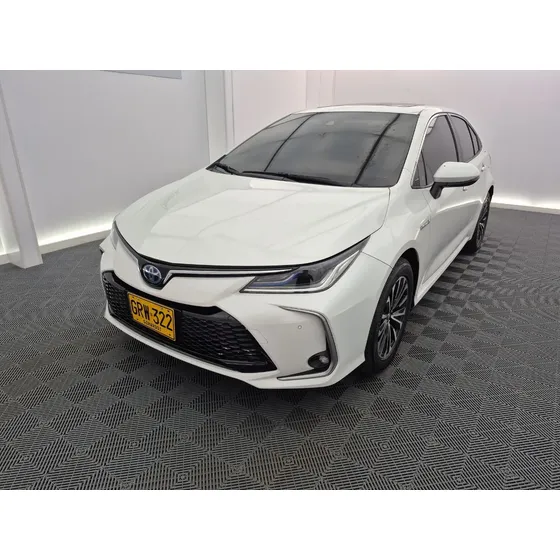 Toyota Corolla 2024 1.8 Hev Seg