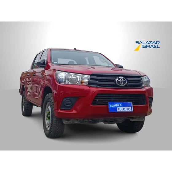 Toyota Hilux Xrs