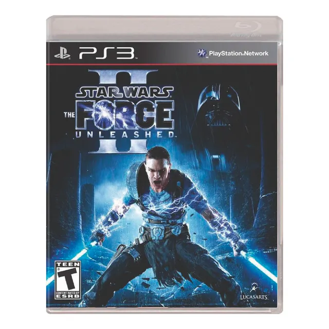 Star Wars The Force Unleashed 2 - Playstation 3