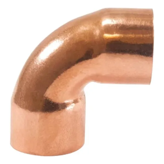 Codo De Cobre De 3/8  X 90° Y 45°