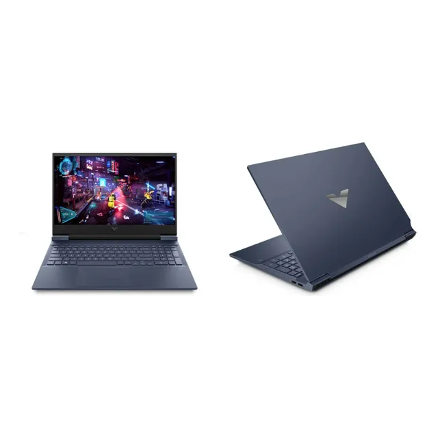 Notebook Hp Victus 16-d0515la Core I7 11th/rtx 3060 Azul