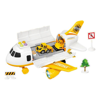 Conjunto De Brinquedos De Avião Com 2 Peças De Brinquedo Conjunto De Brinquedos De Avião Com 2 Peças De Brinquedo