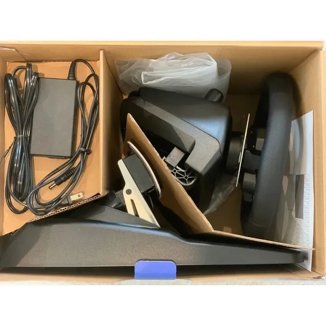 Volante Logitech G29 Dforce + Pedal + Palanca Ps5/4/3/pc/mac