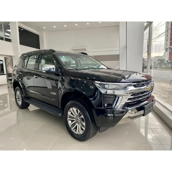 Chevrolet Trailblazer 2.8 Td High Country 4x4 At