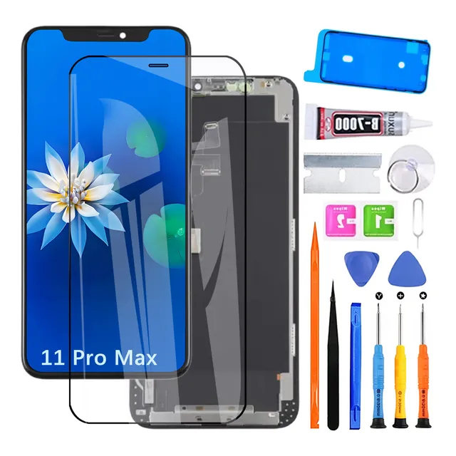 Pantalla Lcd Para iPhone 11 Pro Max A2161 Incell A2218