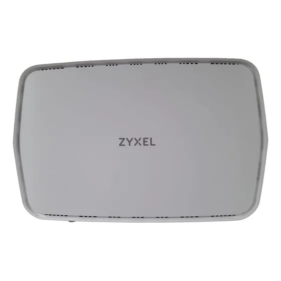 Modem Fibra Optica Wifi Zyxel Pmg5617ga