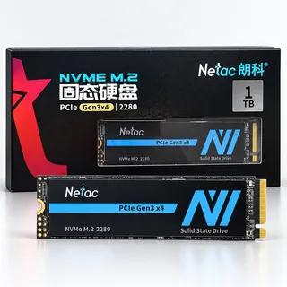Nvme Netac 1tb | Mercado Livre