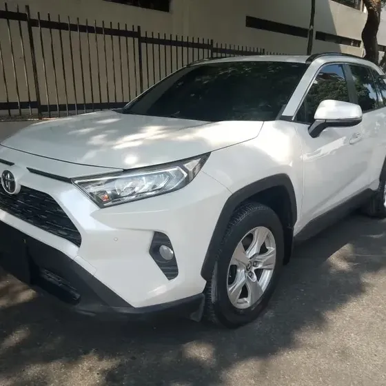 Toyota Rav4 2020 2.0 Xroad