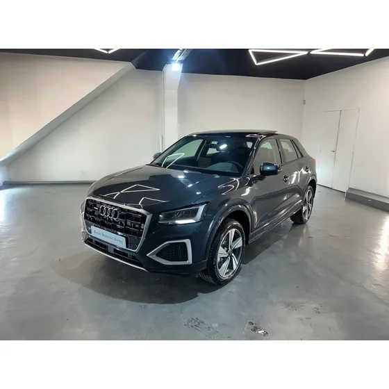 Audi Q2 2.0 40 Tfsi Stronic Sport Quattro